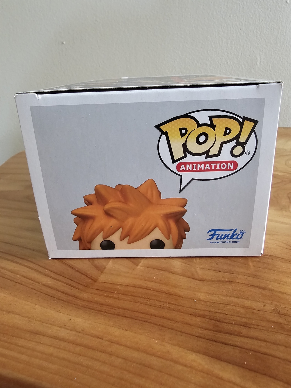 Funko Pop! Animation Bleach Ichigo #1087 - Orange Hair Special Edition - Picture 6 of 7